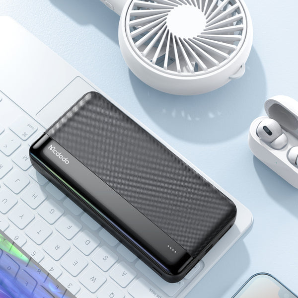 MCDODO MC-1370 10.5W 20000mAh 2A Power Bank