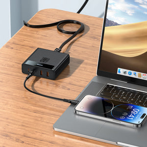MCDODO CH-1802 100W Desktop Charger 100W PD 1.2m Cable