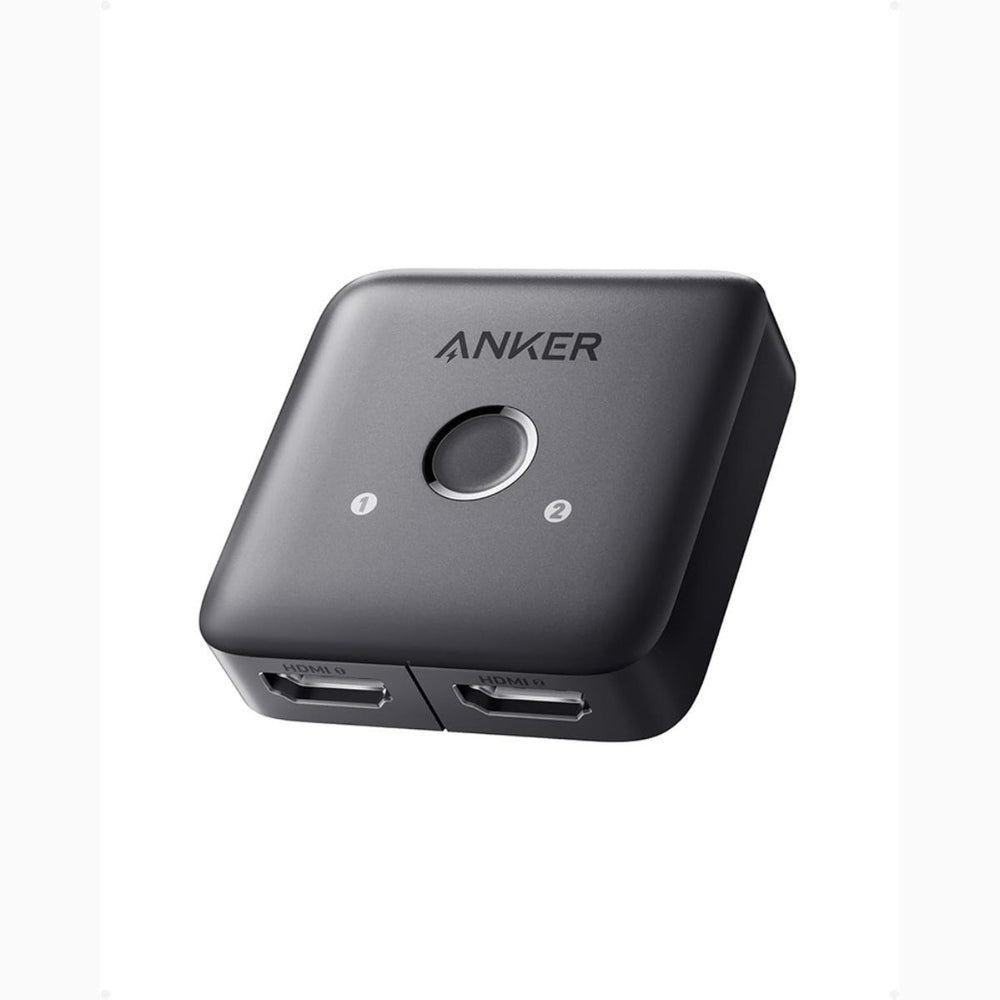 ANKER HDMI Switch (2 in 1 out) A83H10A1