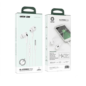 Green Lion GL-Stereo Pro Wire Control With Microphone