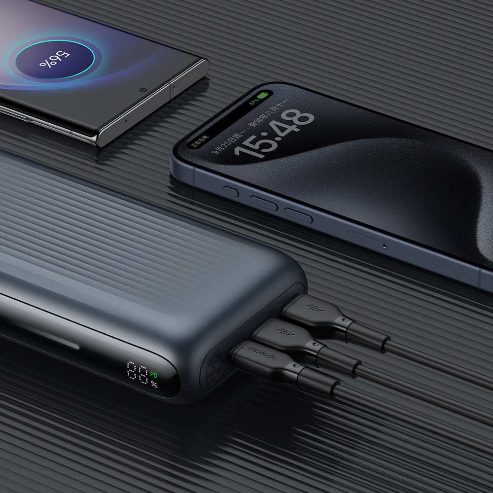 MCDODO MC-4460 20000mAh 65W Power Bank