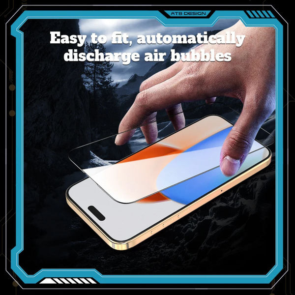 ATB Diamond Series iPhone HD Screen Protector