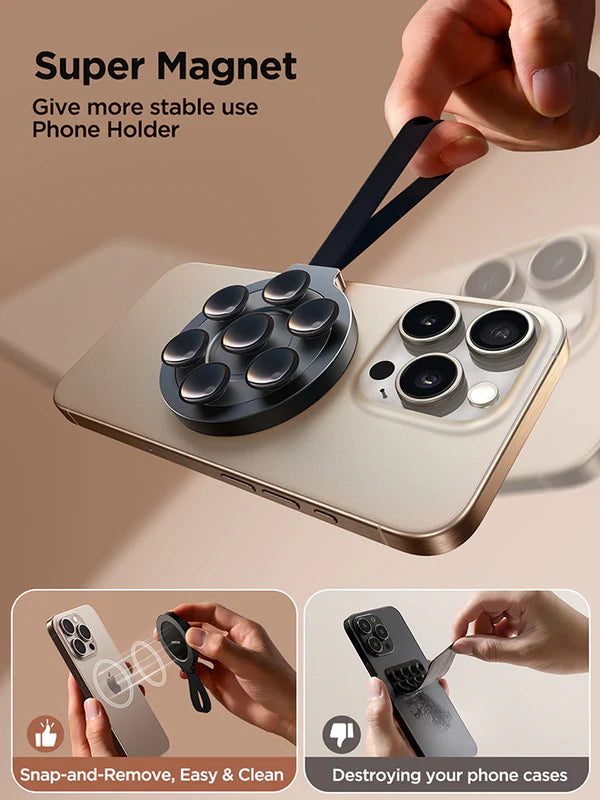 JOYROOM JR-ZS393 Magsafe Suction Cup Phone Holder