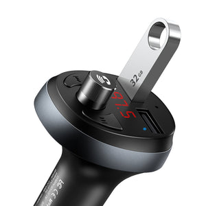 MCDODO CC-6880 15W Bluetooth Car Adapter