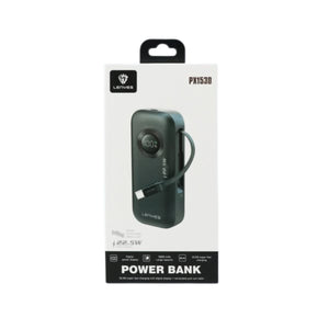 LENYES 10000mAh PowerBank PX153D