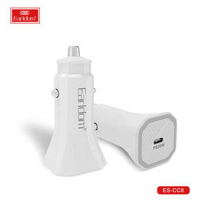 Earldom ES-CC8 PD Car Charger