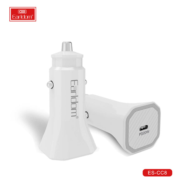 Earldom ES-CC8 PD Car Charger