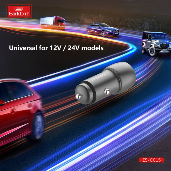 Earldom ES-CC15 Car Charger