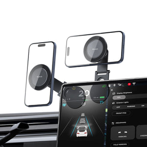 MCDODO CM-5060  Magnetic Car Mount for Phone Stick-on Version