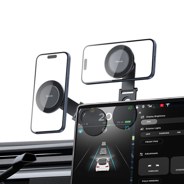 MCDODO CM-5060  Magnetic Car Mount for Phone Stick-on Version
