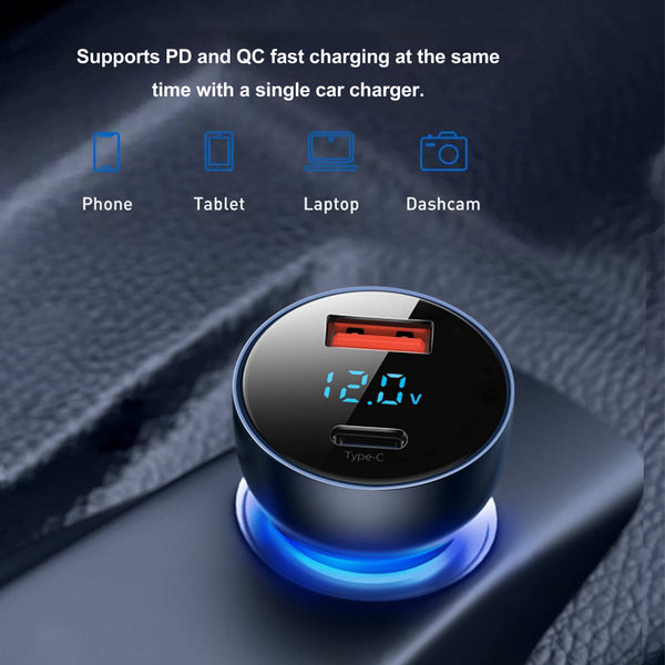 Earldom ES-CC10 Car Charger