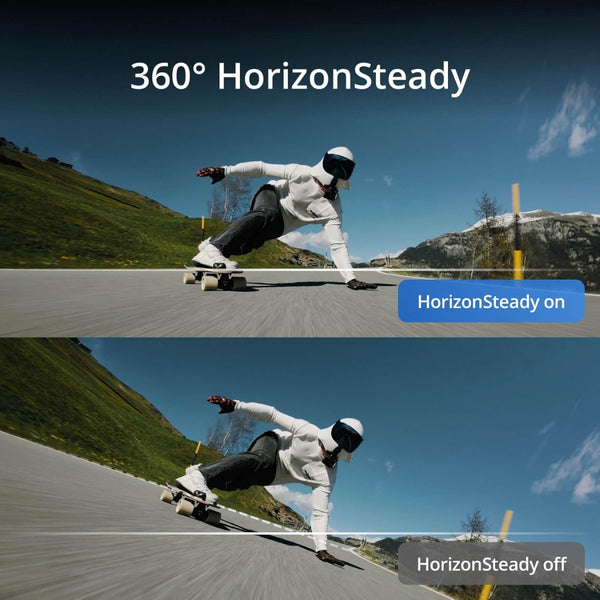 DJI Osmo Action 4 Standard Combo Camera