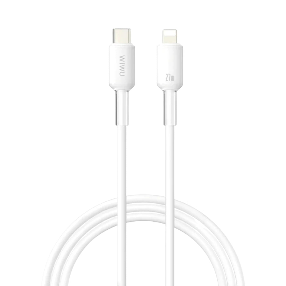 WiWU Neolink Series Wi-C063 60W/27W PD fast-charger