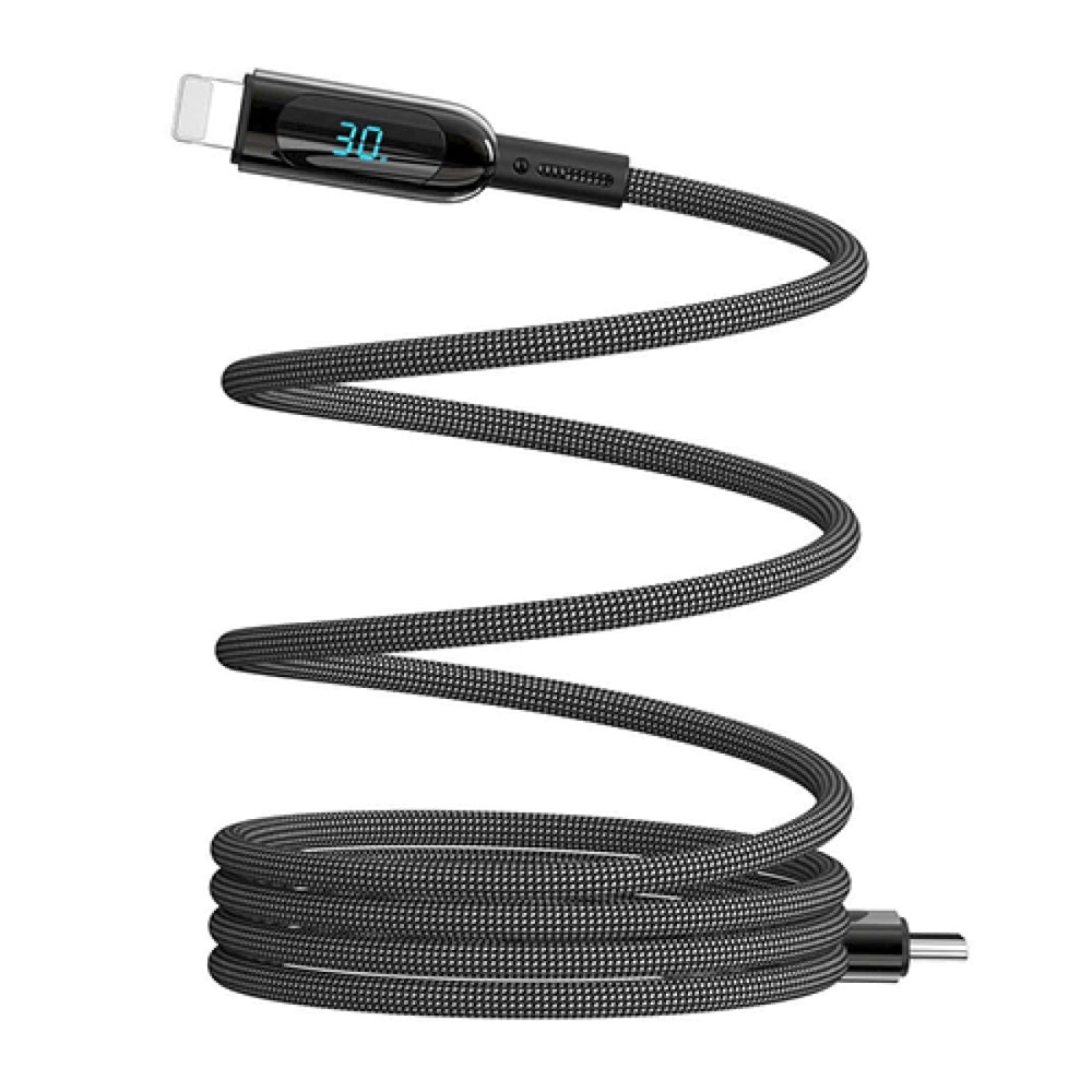 WiWU Starlight Sow Zinc Alloy USB-C to Lightning Cable Wi-CO41