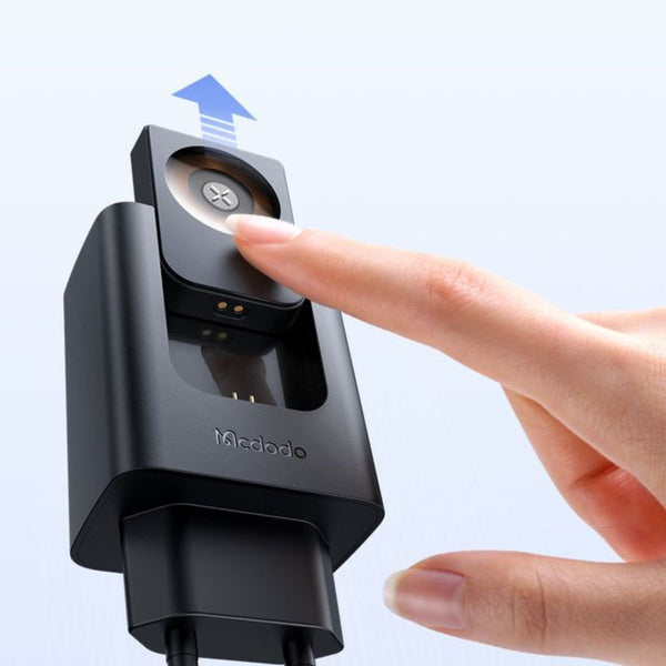 MCDODO CH-3700 2 in 1 30W Travel Charger With Built-in Apple Watch Charge