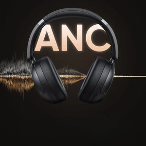 MCDODO HP-1400 Long-Lasting Active Noise Cancelling Headphones
