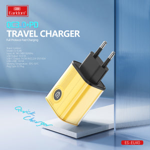 Earldom ES-EU40 PD Charger