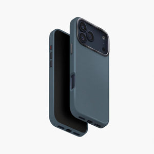 UNIQ Lyden iPhone 17 Premium Leatherette Case