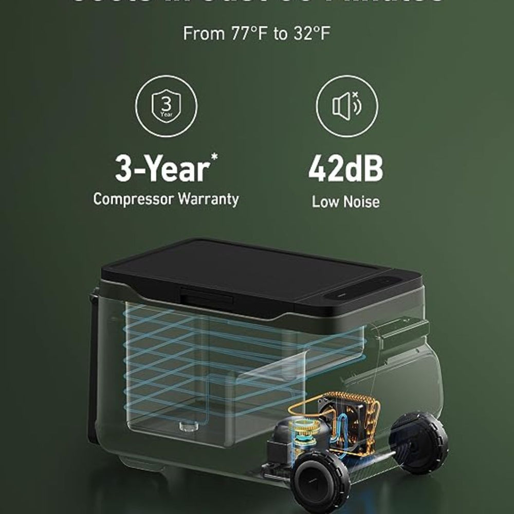ANKER Powered Cooler 40 A17A13M2