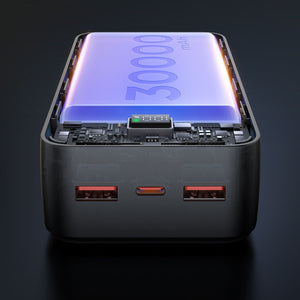 MCDODO MC-4220 22.5W Large LED Display  Power Bank