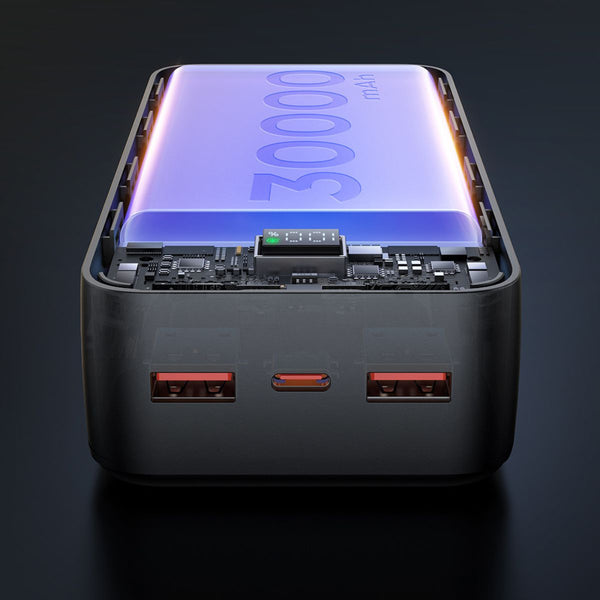 MCDODO MC-4220 22.5W Large LED Display  Power Bank