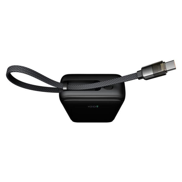MCDODO MC-6370 65W Digital Display 20000mAh 1C+1A Mini Power Bank Built-in Cable