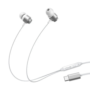 JOYROOM JR-EC06 TYPE-C Series In-Ear Metal Wired Earbuds