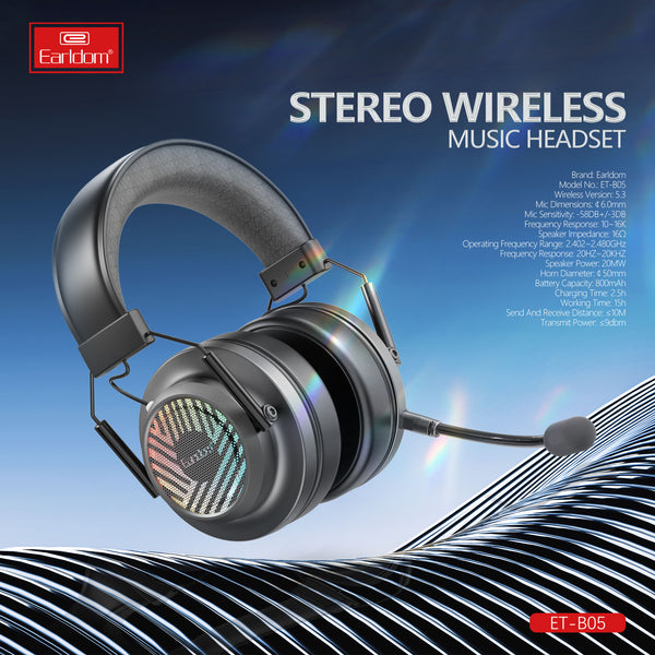 Earldom ET-B05 Headset