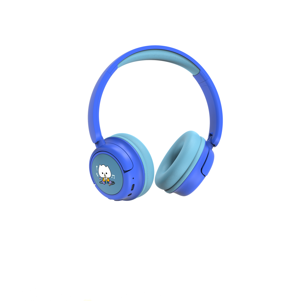 WIWU Wireless Kids Headset KTD-02