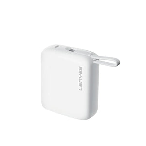 LENYES Super Mini Power Bank 10000mAh Fast PX159D