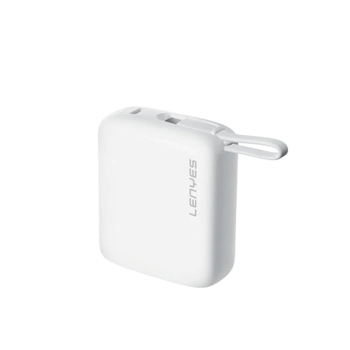 LENYES Super Mini Power Bank 10000mAh Fast PX159D