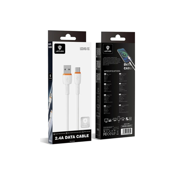 LENYES Fast Charging Cable LC545