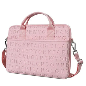 WiWU Waterproof Lycra Cosmo Laptop Slim Bag