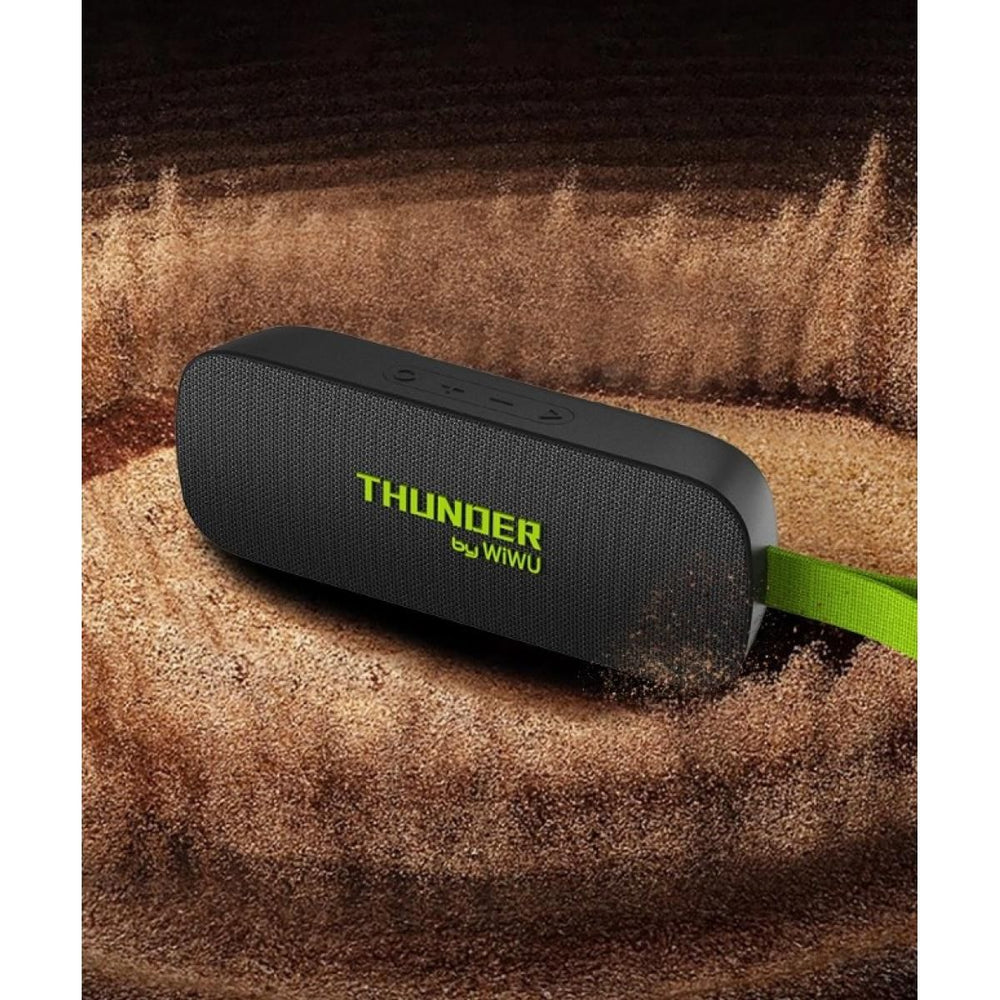 WIWU Thunder Wireless Speaker H2