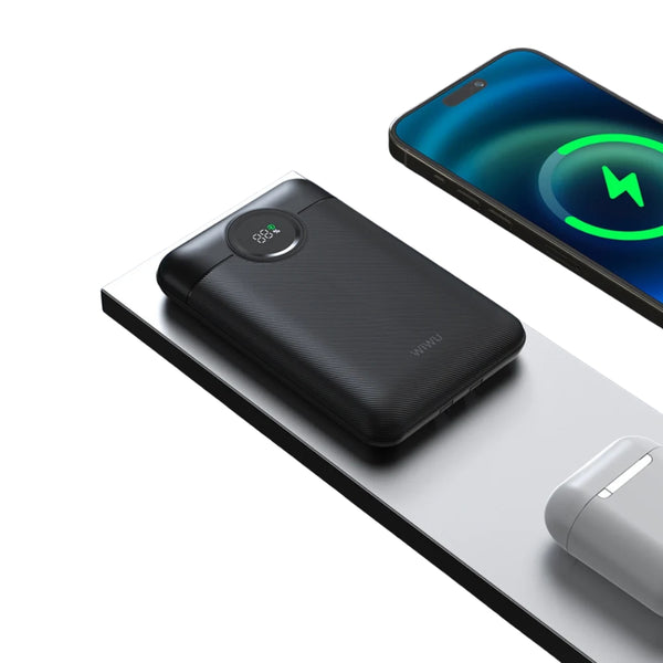 WiWU Galaxy Power Bank (10000mAh) Wi-P022