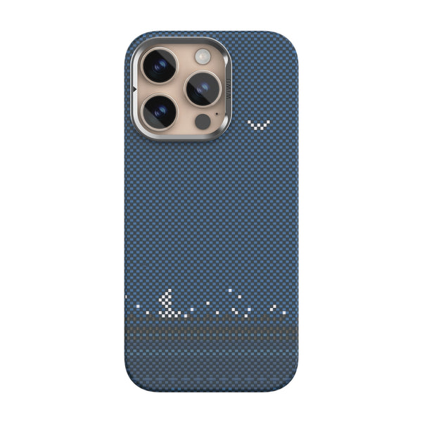 WiWU Aramid Armor Sailing for iPhone 16 ProMax DCC-209