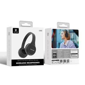 LENYES Dual-Channel Stereo Over-Ear Headphones LH85