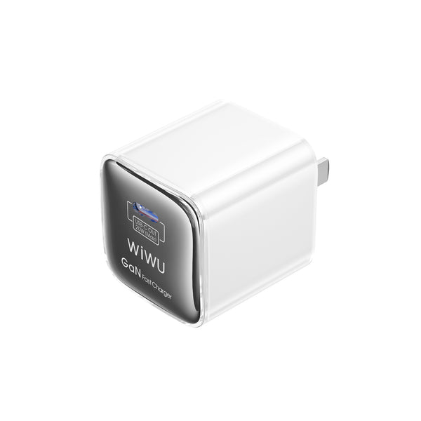 Jello 20W GaN Fast Charger+ Cable Sets EUType-C to Type-C Cable