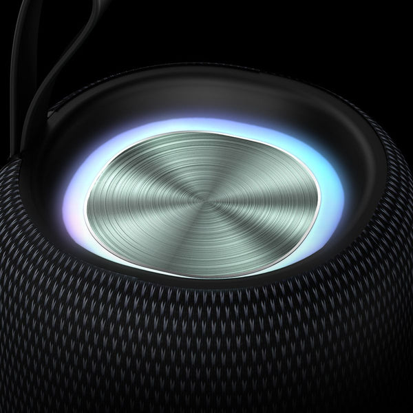 MCDODO BS-1410 Portable Wireless Speaker with Colorful Lights