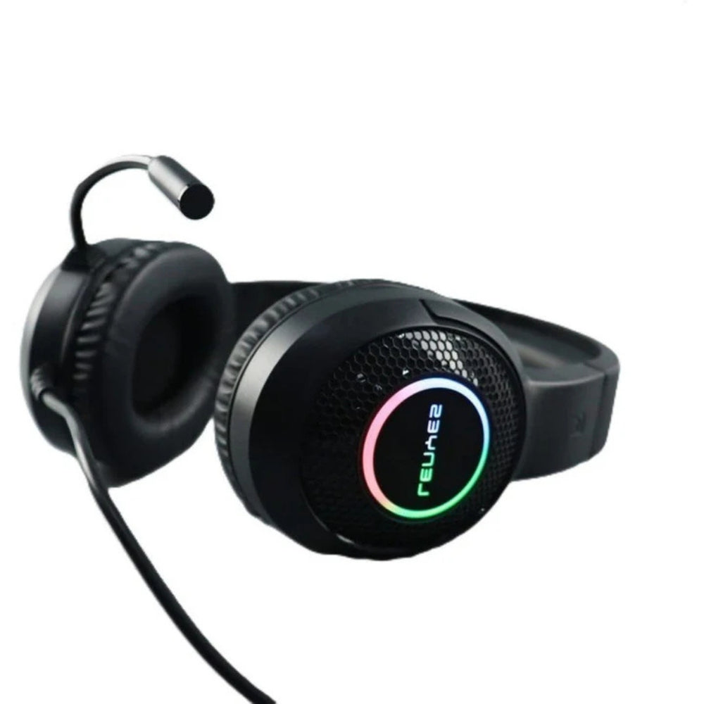 LENYES Wired Gaming Headset with Microphone GH57