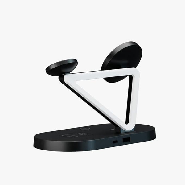 Levelo Premio 5 in 1 Magsafe Wireless Charging Station 15W