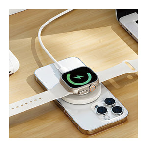 WiWU 3 in 1 Magnetic Wireless Charger