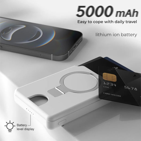LENYES MagSafe PowerBank 15W/20W PW0006D
