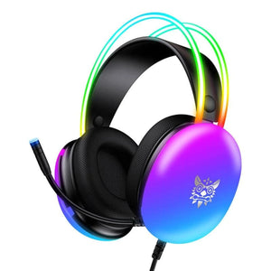 ONIKUMA X25 RGB Gaming Headset
