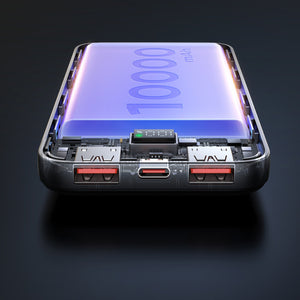 MCDODO MC-4220 22.5W Large LED Display  Power Bank