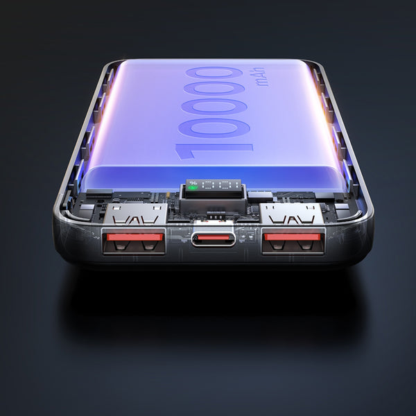 MCDODO MC-4220 22.5W Large LED Display  Power Bank