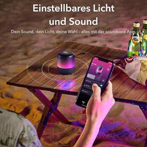 ANKER Soundcore Glow Mini B2C - UN A3136011