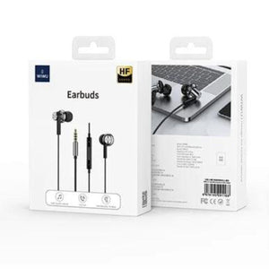 WIWU EB311 3.5mm jack wired earphone