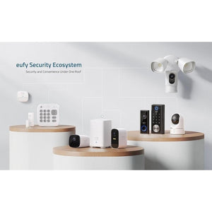 ANKER Eufy Security Alarm 5 piece kits T8990321