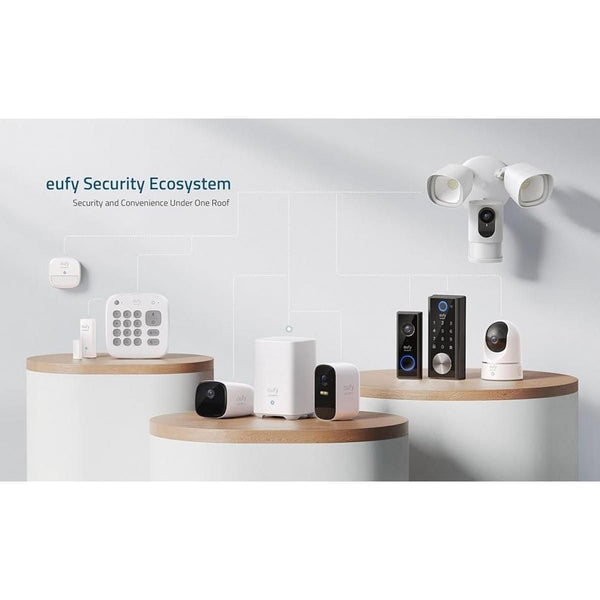 ANKER Eufy Security Alarm 5 piece kits T8990321